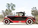 Essex Challenger Speedabout Boattail Roadster by Biddle & Smart 1929 года